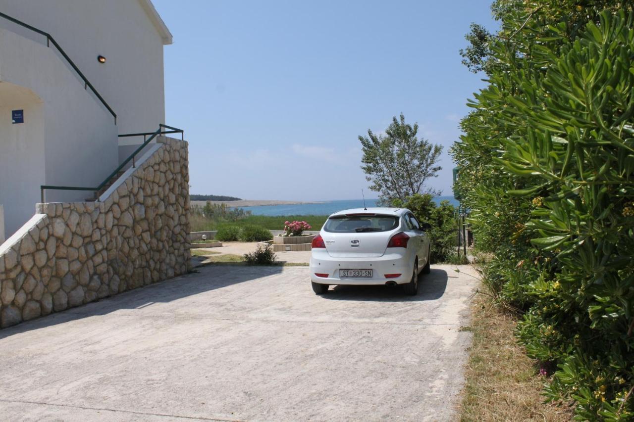 Apartments By The Sea Povljana, Pag - 6502 Zewnętrze zdjęcie